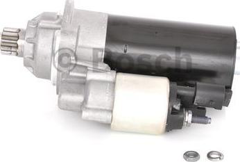 BOSCH 0 001 123 020 - Starteris autospares.lv