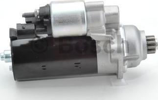 BOSCH 0 001 123 028 - Starteris autospares.lv