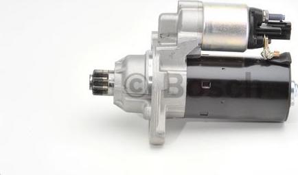 BOSCH 0 001 122 402 - Starteris autospares.lv