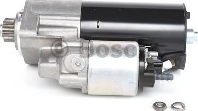 BOSCH 0 001 122 201 - Starteris www.autospares.lv