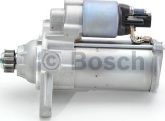 BOSCH 0 001 179 514 - Starteris autospares.lv