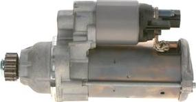 BOSCH 0 001 179 516 - Starteris www.autospares.lv