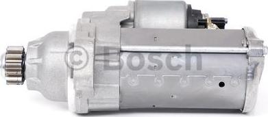 BOSCH 0 001 179 510 - Starteris www.autospares.lv