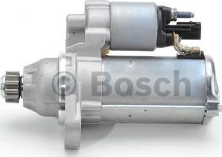 BOSCH 0 001 179 512 - Starteris www.autospares.lv