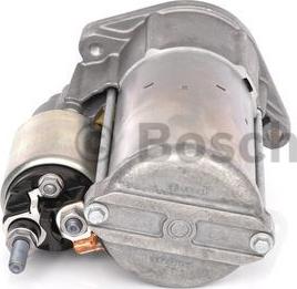 BOSCH 0 001 170 400 - Starteris www.autospares.lv