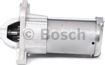 BOSCH 0 001 170 604 - Starteris www.autospares.lv