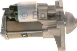 BOSCH 0 001 170 606 - Starteris autospares.lv