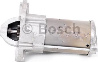 BOSCH 0 001 170 628 - Starter www.autospares.lv