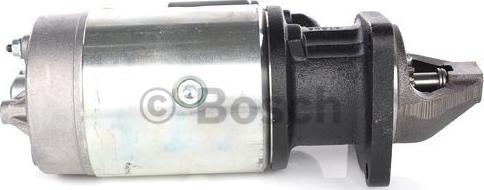 BOSCH 0 001 369 018 - Starteris www.autospares.lv