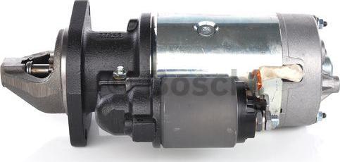 BOSCH 0 001 369 018 - Starteris www.autospares.lv