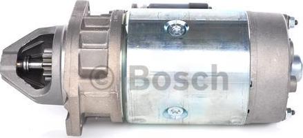 BOSCH 0 001 369 024 - Стартер www.autospares.lv