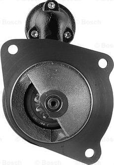 BOSCH 0 001 369 023 - Starter www.autospares.lv