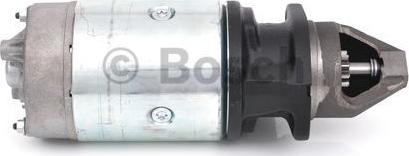 BOSCH 0 001 369 022 - Starteris www.autospares.lv