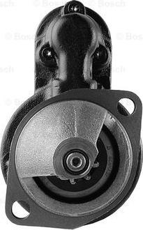 BOSCH 0 001 366 029 - Starteris www.autospares.lv