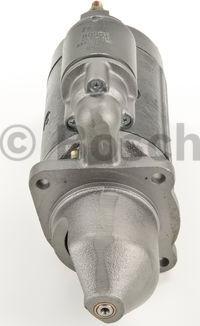 BOSCH 0 001 368 069 - Starteris www.autospares.lv