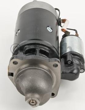 BOSCH 0 001 368 008 - Starteris www.autospares.lv