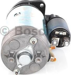 BOSCH 0 001 368 010 - Starter www.autospares.lv