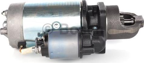 BOSCH 0 001 368 010 - Starter www.autospares.lv