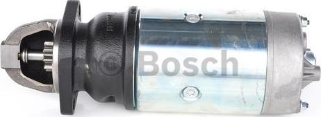 BOSCH 0 001 368 012 - Стартер www.autospares.lv