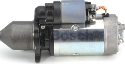 BOSCH 0 001 368 035 - Стартер www.autospares.lv