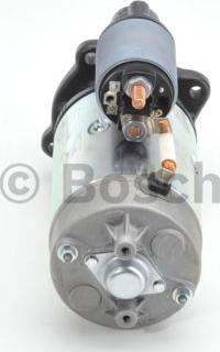 BOSCH 0 001 368 309 - Стартер www.autospares.lv