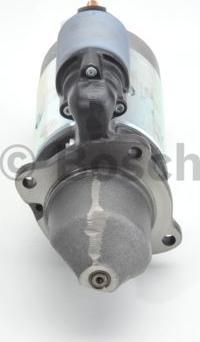 BOSCH 0 001 368 309 - Стартер www.autospares.lv