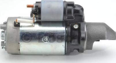 BOSCH 0 001 368 309 - Стартер www.autospares.lv