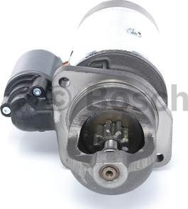 BOSCH 0 001 368 301 - Starter www.autospares.lv