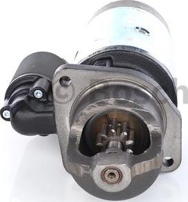 BOSCH 0 001 368 302 - Starteris www.autospares.lv