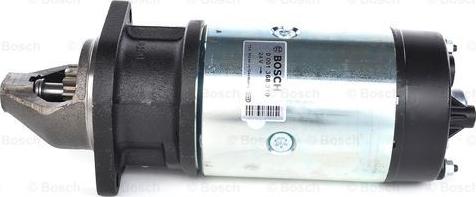 BOSCH 0 001 368 310 - Starteris www.autospares.lv