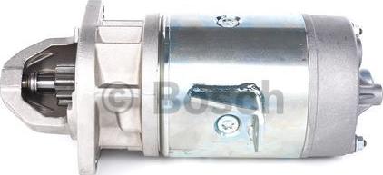 BOSCH 0 001 363 126 - Starter www.autospares.lv