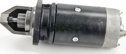 BOSCH 0 001 367 054 - Starteris www.autospares.lv