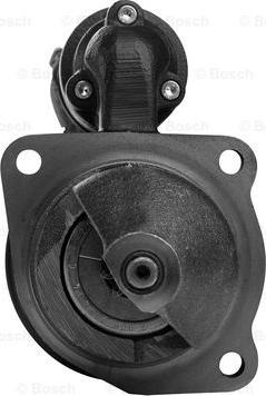 BOSCH 0 001 367 061 - Starter www.autospares.lv