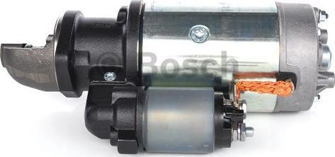 BOSCH 0 001 367 008 - Starteris autospares.lv