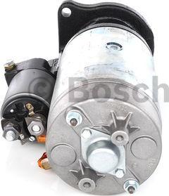 BOSCH 0 001 367 029 - Starteris autospares.lv