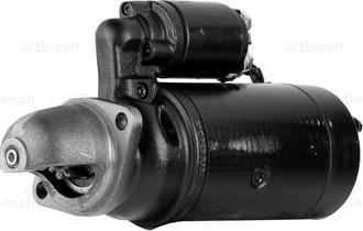 BOSCH 0 001 367 021 - Starter www.autospares.lv