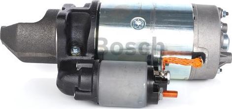 BOSCH 0 001 367 303 - Стартер www.autospares.lv