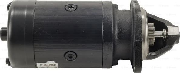 BOSCH 0 001 314 010 - Starteris www.autospares.lv