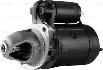 BOSCH 0 001 311 114 - Starteris autospares.lv