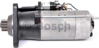 BOSCH 0 001 330 502 - Starteris www.autospares.lv