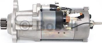 BOSCH 0 001 330 044 - Starteris autospares.lv