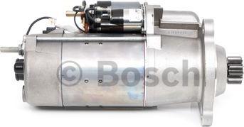 BOSCH 0 001 330 044 - Starteris www.autospares.lv