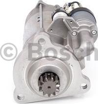 BOSCH 0 001 330 044 - Starteris www.autospares.lv