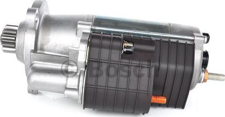 BOSCH 0 001 330 057 - Starteris autospares.lv