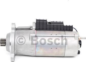 BOSCH 0 001 330 066 - Starteris www.autospares.lv