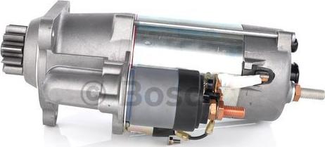 BOSCH 0 001 330 060 - Стартер www.autospares.lv