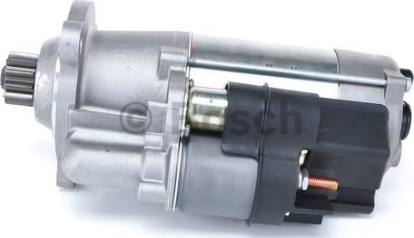 BOSCH 0 001 330 008 - Starteris www.autospares.lv