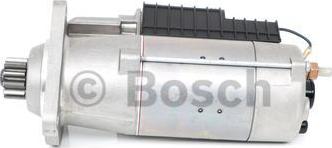 BOSCH 0 001 330 016 - Стартер www.autospares.lv