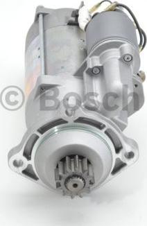 BOSCH 0 001 330 012 - Starteris www.autospares.lv