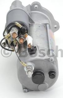 BOSCH 0 001 330 012 - Starteris www.autospares.lv